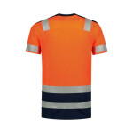 Tričko Tricorp High Vis Bicolor MLI-T0198