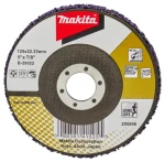 Makita B-29022 Čistiaci kotúč Longlife 125mm / na odstraňovanie nečistôt z obrobkov (B-29022)