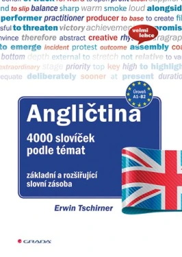 Angličtina 4000 slovíček podle témat, Tschirner Erwin