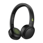 Edifier WH500 čierna / Bezdrôtové slúchadlá / mikrofón / Bluetooth 5.2 (WH500 black)