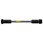 Molex upravený zástrčkový konektor pre senzory - aktory, 1300250294, 1 ks; 1300250294
