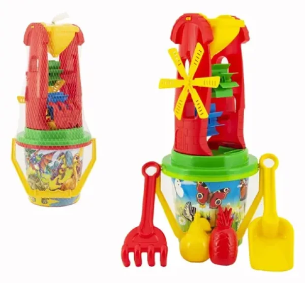 TEDDIES Sada na piesok
