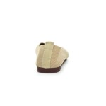 Milash Espadrilky béžovej dámske baleríny 40 EUR