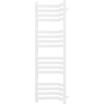 MEXEN - Loop vykurovací rebrík/radiátor 1250 x 375 mm, 666 W, biela W129-1250-350-00-20