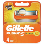 Gillette Power Náhradné hlavice