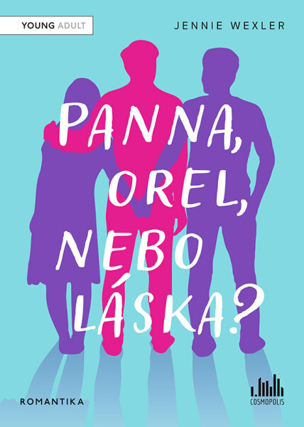 Panna, orel, nebo láska?, Wexlerová Jennie