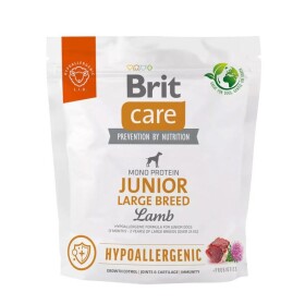 Brit Care Junior Large Hypoallergenic Lamb