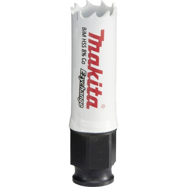 Makita E-03654 vŕtacia korunka 19 mm 1 ks; E-03654