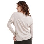 Bushman Dámske tričko Osire, béžové XXXL