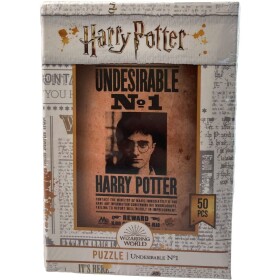 EPEE Mini puzzle Harry Potter 50 ks Plagát