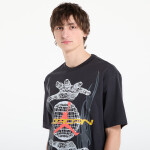 Tričko Jordan Men's Graphic Shirt Off Noir/ Infrared 23 XS