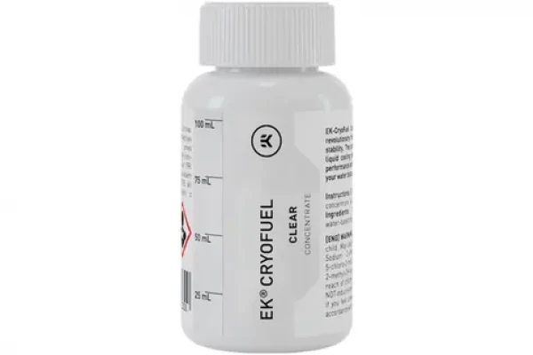EKWB EK-CryoFuel Clear (Concentrate 100ml) / koncentrát pre chladiacu kvapalinu (3831109813300)