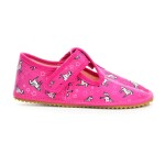 Papuče Beda Unicorn s opätkom (BF-060010/W/OP) 23 EUR