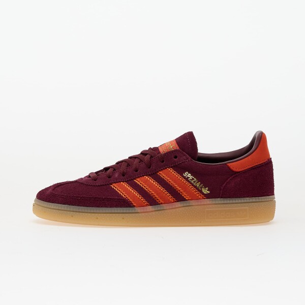 Tenisky adidas Handball Spezial W Maroon/ Preloved Red/ Gum1 EUR 40