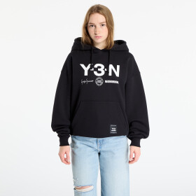 Mikina Y-3 x Neighborhood Graphic Hoodie UNISEX Black XS