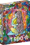 ENJOY Puzzle Kozmická láska