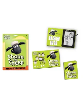 Shaun the Sheep - Magnetická kresliaca tabuľa Ovečka Shaun