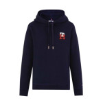 Tommy Hilfiger Reg Monogram WW0WWW37434 Mikina tmavomodrá