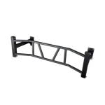 Hrazda na strop Multi-Grip - GymBeam (čierna) (48922-1-black)