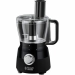 Russell Hobbs 24732-56 Food Processor čierna / kuchynský robot / 600W / 2 nádoby 2.5 l + 1.5 l / 2 rýchlosti (23 826 026 002)