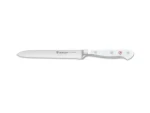 WÜSTHOF Nôž nakrajovací CLASSIC WHITE 14 cm / Nerezová oceľ X50CrMoV15 / Rukoväť POM s tromi nitmi (1040201614)
