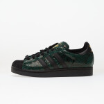 Tenisky adidas Superstar II W Collegiate Green/ Core Black/ Gold Metallic EUR 39 1/3