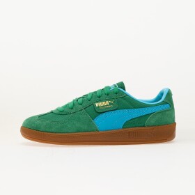Tenisky Puma Palermo Vintage Update Archive Green-Bright Aqua EUR 37