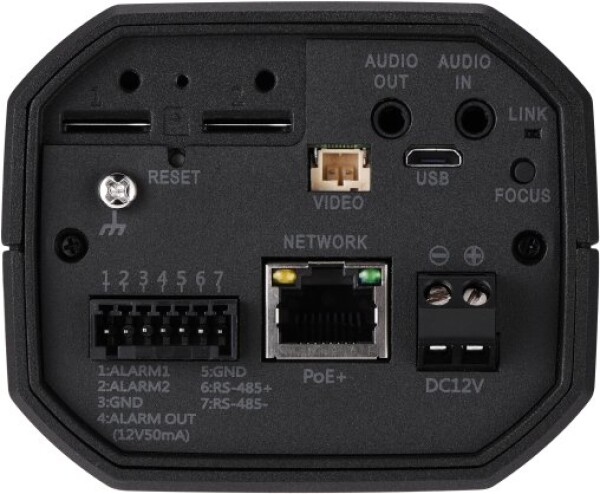 Wise Hanwha Techwin IP-Cam Box "X-Serie XNB-9002