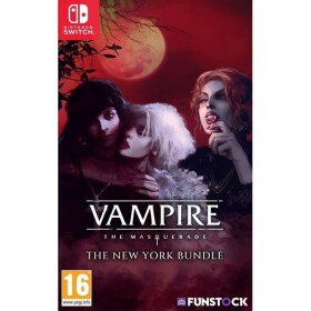 Vampire: The Masquerade: The New York Bundle (Switch)