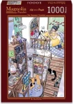 MAGNOLIA Puzzle Naša letná dovolenka