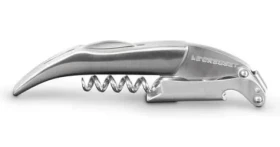 Le Creuset Waiters Knife WT-100 / Čašnícka vývrtka / Nerezová oceľ / Skladacia (49134000010201)