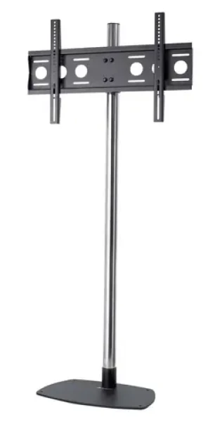 EDBAK STD01c-B čierna / Stojan pre TV / 40-75" (STD01C-B)