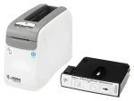 ZEBRA ZD510 Wristband / Tlačiareň náramkov / DT / 300dpi / USB / USB Host / LAN / ZPL II (ZD51013-D0ER00FZ)