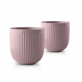 Eva Solo Legio Nova Cup 34 cl bobuľovo ružová 2ks