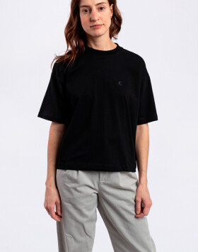 Carhartt WIP W' S/S Chester T-Shirt Black L