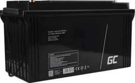 Green Cell AGM31 / Batéria pre UPS / AGM VRLA / 12V / 120Ah (AGM31)