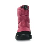 Froddo Up Snow Tex G31600263-5 Bordeaux zimné barefoot snehule 30 EUR