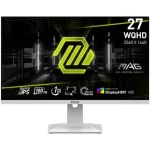27" MSI MAG 274QRFW biela / 2560 x 1440 / IPS / 16:9 / 1ms / 1000:1 / 400cd/m2 / 2x HDMI + 1x DP / VESA / Pivot (MAG 274QRFW)
