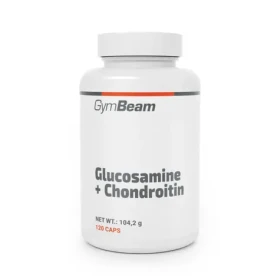 Glukosamín + Chondroitín - GymBeam (120 kaps.) (107599-1-120caps)