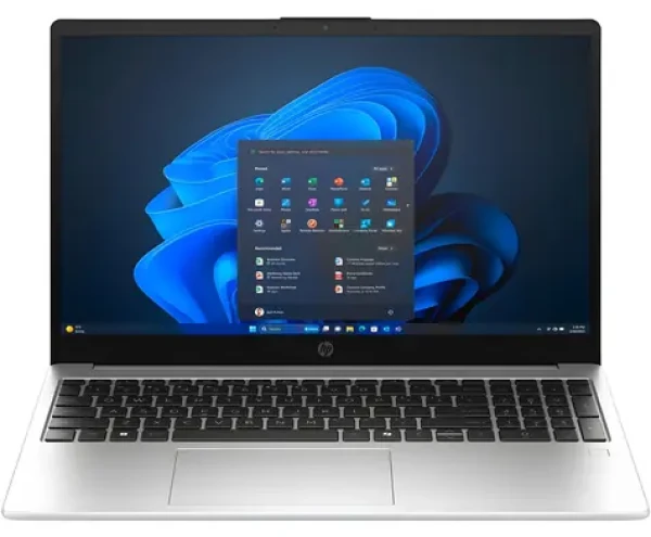 HP 255R G10 strieborná / Notebook / 15,6" FHD IPS / AMD RYZEN 5 7535U / 8GB / 512GB SSD / AMD Radeon / W11H (100002200980)