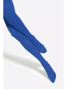 Pančuchové nohavice Gatta Rosalia 40 den 5-XL blu jeans/odd.tmavě modrá 5-XL