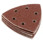 Makita D-58578 / brusivo pre Delta brúsky / 93 x 93 x 19 mm / Zrnitosť 40 / 10ks (D-58578)