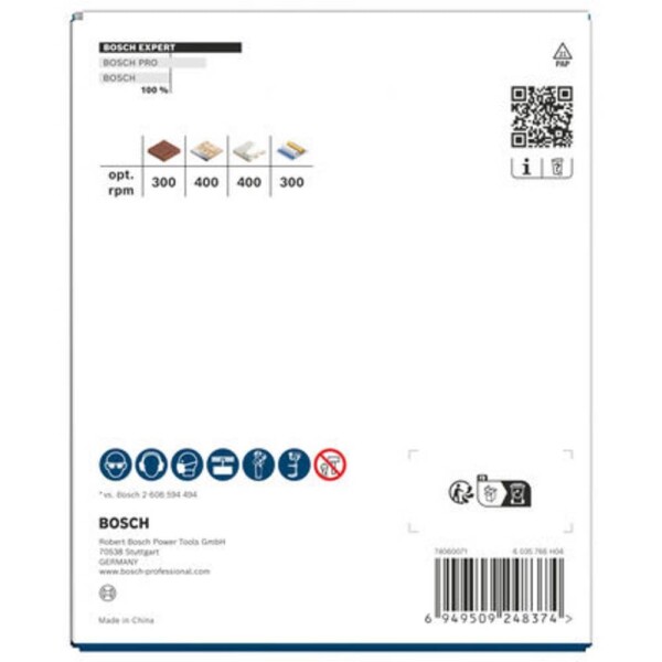 Bosch Accessories 2608901939 2608901939 vŕtacia korunka 92 mm 1 ks; 2608901939