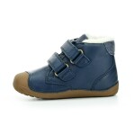 Bundgaard Petit Winter Navy zimní barefoot boty 20 EUR