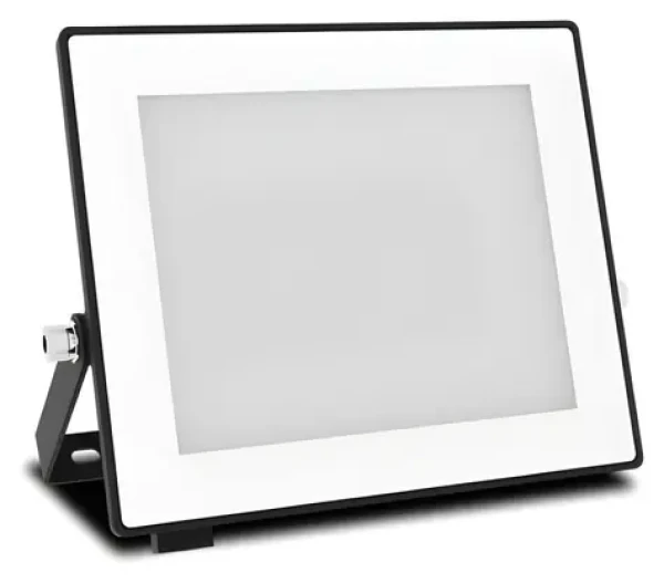 Philips Lois čierna / LED reflektor / 30W / 3200lm / 5000K / IP65 (929004641901)