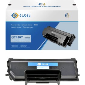 G&G GT410Y toner originál čierna Maximálny rozsah stárnek 11000 Seiten; G&G-GT410Y