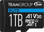 TeamGroup Team Elite A1 V30 MicroSD 1TB