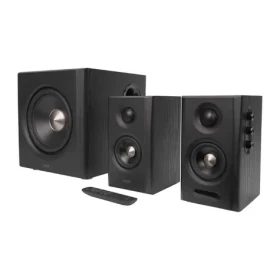 Edifier S355DB čierna / Reproduktory 2.1 / 150 W RMS / Bluetooth 6.0 / HDMI eARC / optický / koax. / USB-C
