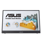 15.6 ASUS ZenScreen MB16AHT / IPS / FHD 1920 x 1080 / 16:9 / 5 ms / 250 cd / 700:1 / USB-C + HDMI / čierna (90LM0890-B01170)