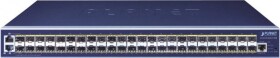 Planet PLANET L3 46-Port GE SFP + 2Port GE TP/SFP + 4 Port 10G SFP+